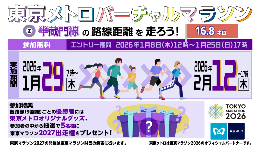 TMF VIRTUAL RUN